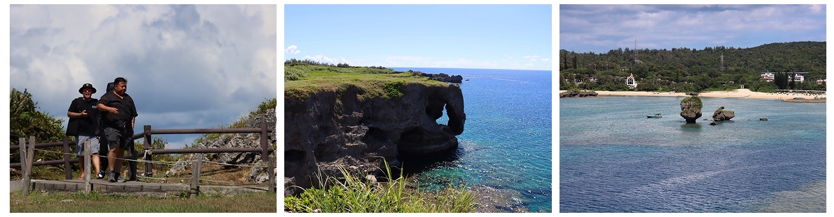 เยี่ยมชม Churaumi Aquarium และท่องเที่ยวอิสระ Free day วันที่สี่ของทริป Okinawa