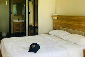 ห้องพัก Garden Deluxe The Buwan Dive Resort 1