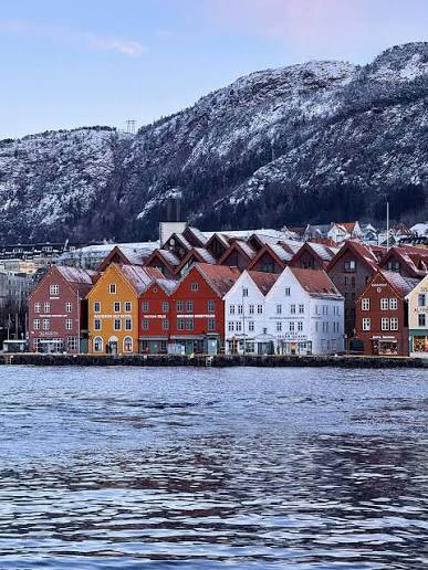 ภาพประกอบ Day 3 Bergen day trip and fly to Arctic ทริป Norway Snorkeling w/ Orca 1