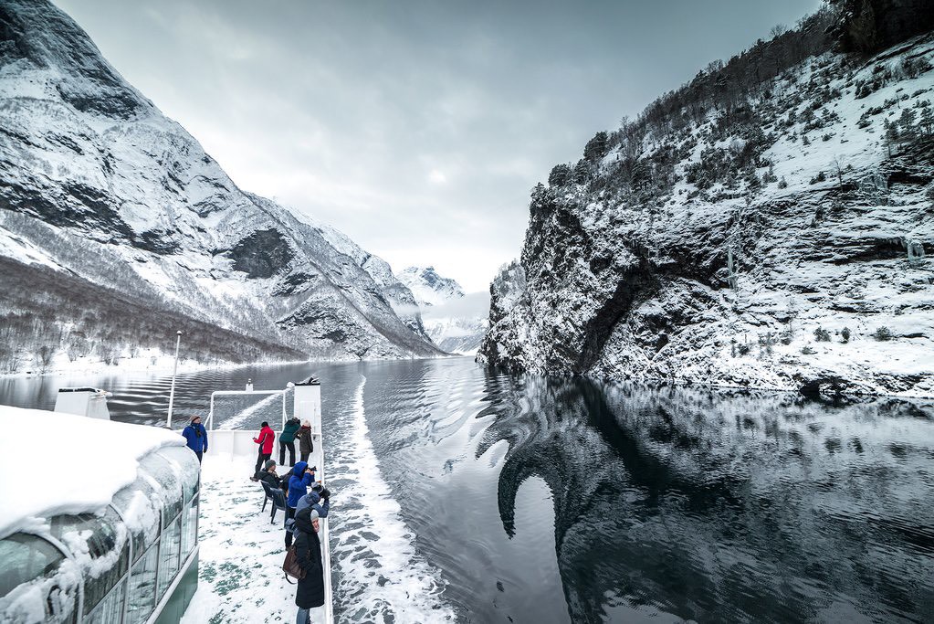 ภาพประกอบ Day 2 Norway in a Nutshell ทริป Norway Snorkeling w/ Orca 3